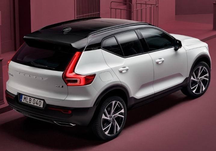 2020 Volvo XC40 2.0 T4 AWD 190 HP R-Design Geartronic Technical Specs - cardimension.net