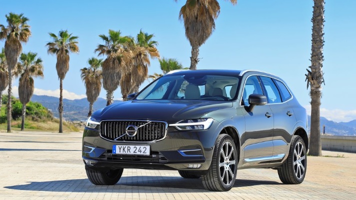 2021 Volvo XC60 2.0 EAWD T8 318 HP Polestar Geartronic Technical Specs - cardimension.net