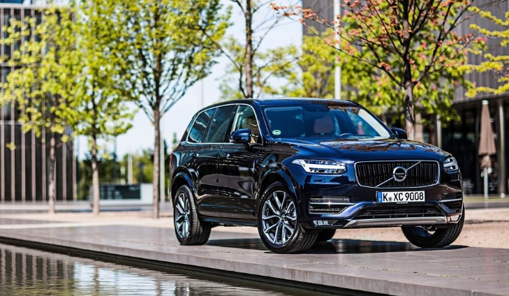 2018 Volvo XC90 2.0 T8 320 HP Excellence Geartronic Technical Specs - cardimension.net