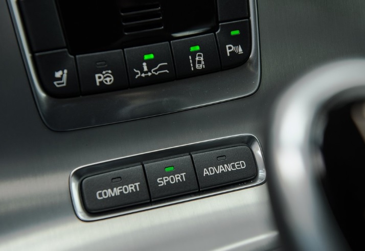 2018 Volvo S60 Sedan 2.0 D4 (190 HP) Advance Geartronic boot space and dimensions