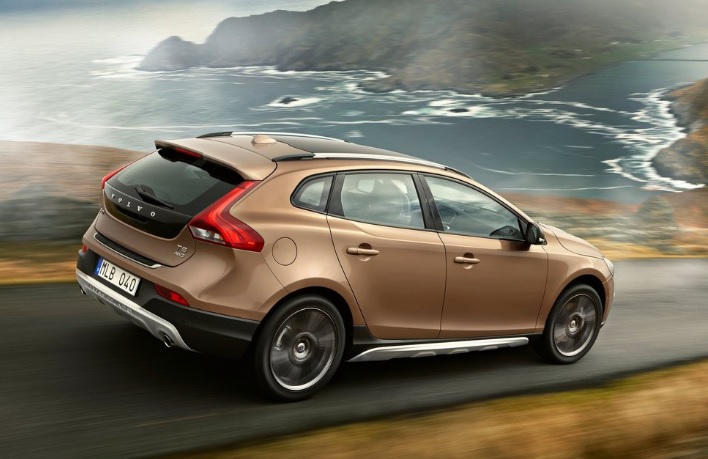 2017 Volvo V40 Cross Country 1.5 T3 152 HP Advance Geartronic Technical Specs - cardimension.net