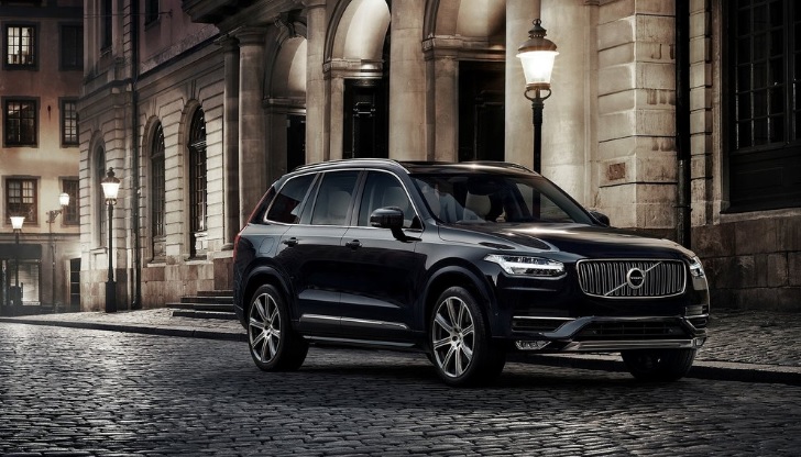 2020 Volvo XC90 2.0 T8 EAWD 390 HP R-Design Geartronic Technical Specs - cardimension.net
