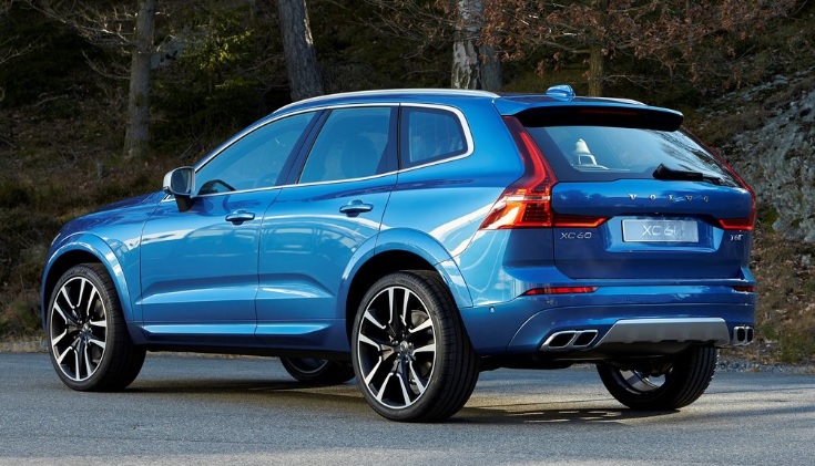 2020 Volvo XC60 2.0 EAWD T8 405 HP Polestar Geartronic Technical Specs - cardimension.net
