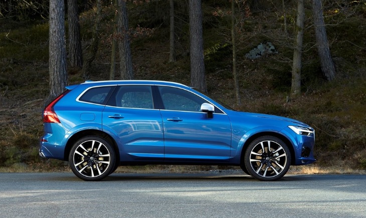 2020 Volvo XC60 2.0 EAWD T8 405 HP Polestar Geartronic Technical Specs