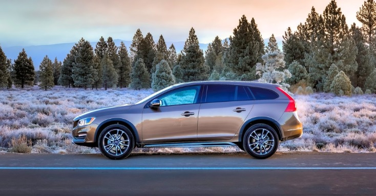 2017 Volvo V60 1.5 T3 152 HP Premium Geartronic Technical Specs - cardimension.net