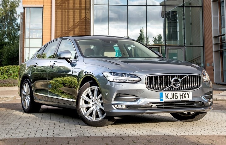 2019 Volvo S90 2.0 D5 AWD 235 HP Momentum Geartronic Technical Specs - cardimension.net