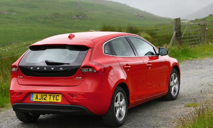 2018 Volvo V40 1.5 T3 152 HP Momentum GearTronic Technical Specs