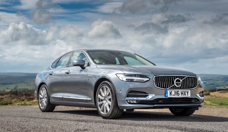 2020 Volvo S90 2.0 D5 AWD 235 HP Momentum Geartronic Technical Specs - cardimension.net