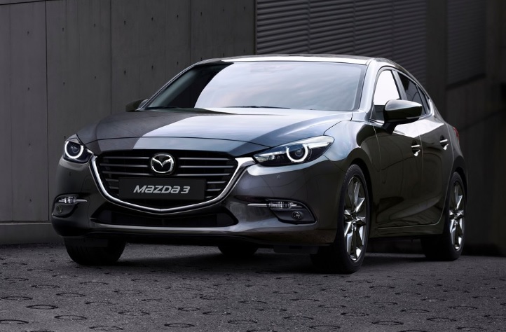 2017 Mazda 3 1.5 120 HP Reflex Automatic Technical Specs - cardimension.net