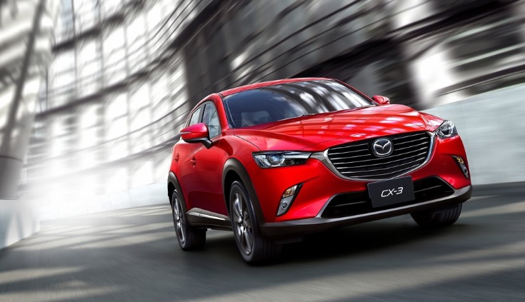 2020 Mazda CX-3 1.5 105 HP Power Sense Plus AT Technical Specs - cardimension.net