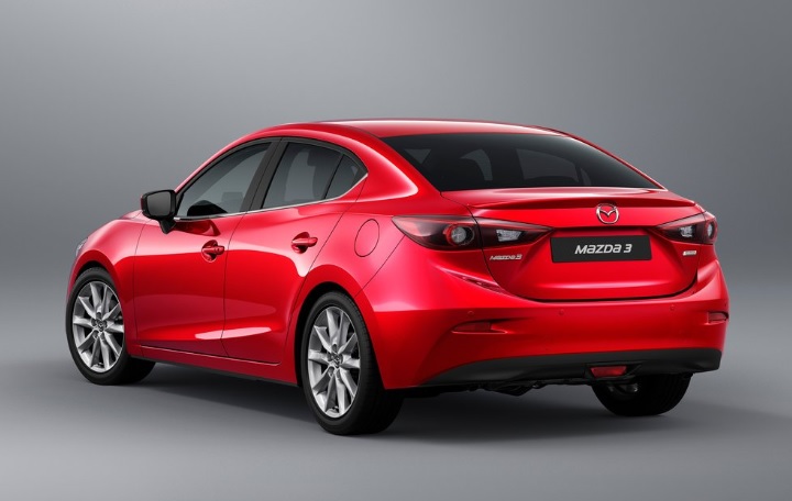 2020 Mazda 3 1.5 D 105 HP Motion AT Technical Specs