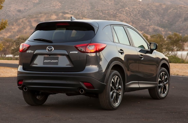 2020 Mazda CX-5 2.0 165 HP Power Sense Plus AT Technical Specs - cardimension.net