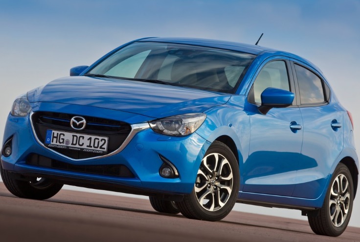 2013 Mazda 2 1.5 i 102 HP Go Manual Technical Specs - cardimension.net
