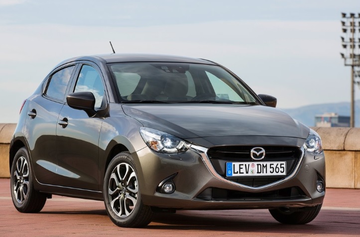 2014 Mazda 2 1.5i 102 HP Go Manual Technical Specs - cardimension.net