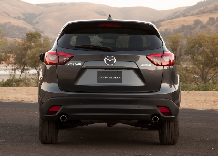 2019 Mazda CX-5 2.0 165 HP Power Sense Plus AT Technical Specs - cardimension.net