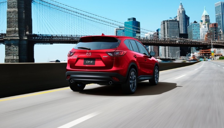 2019 Mazda CX-5 2.0 165 HP Power Sense Plus AT Technical Specs - cardimension.net