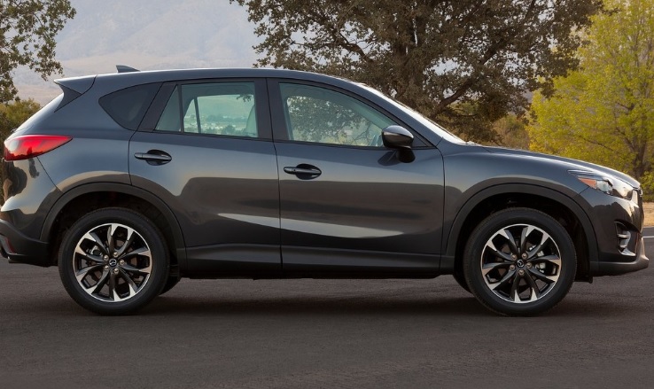 2019 Mazda CX-5 2.0 165 HP Power Sense Plus AT Technical Specs