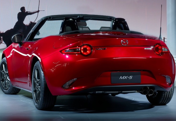 2020 Mazda MX-5 1.5 131 HP RF Power Sense Manual Technical Specs - cardimension.net