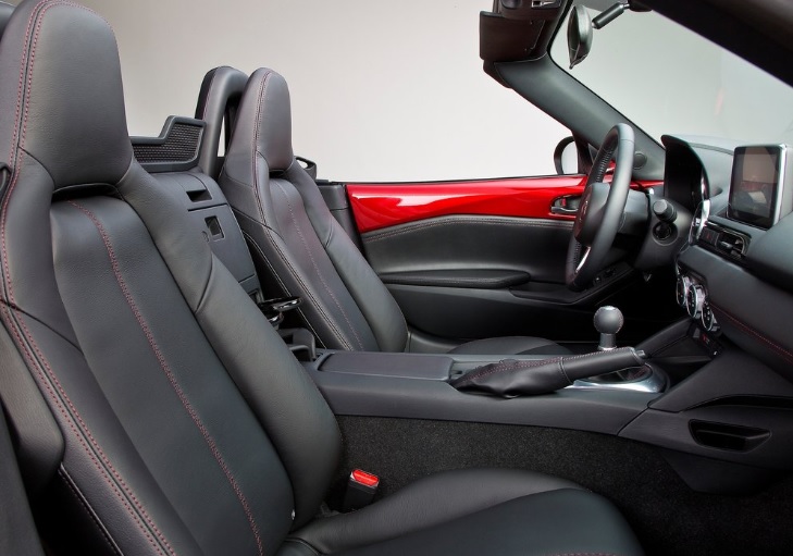 2020 Mazda MX-5 1.5 131 HP RF Power Sense Manual Technical Specs - cardimension.net