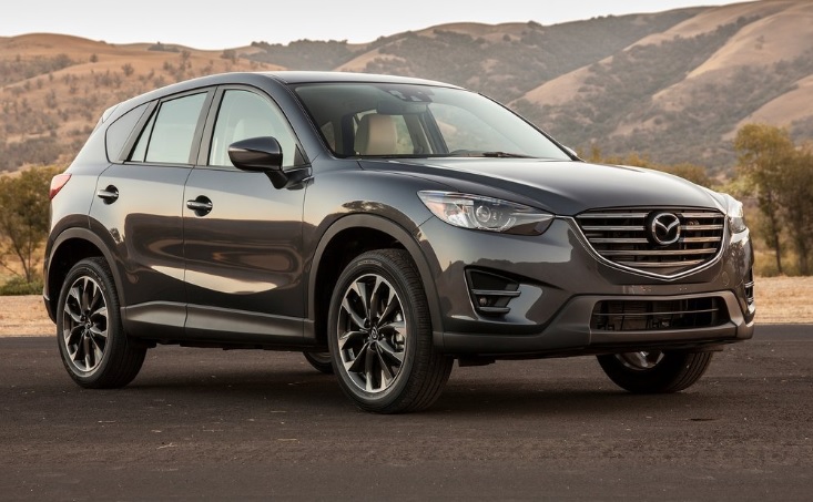 2016 Mazda CX-5 2.0 4x4 160 HP Power AT Technical Specs - cardimension.net