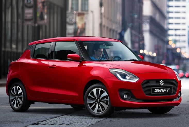 2021 Suzuki Swift 1.2 82 HP GL Manual Technical Specs - cardimension.net