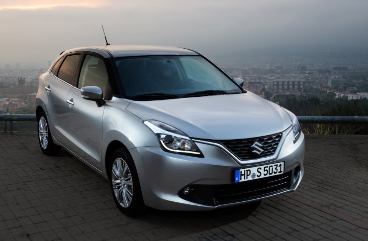 2018 Suzuki Baleno 1.2 90 HP Techno AT Technical Specs - cardimension.net