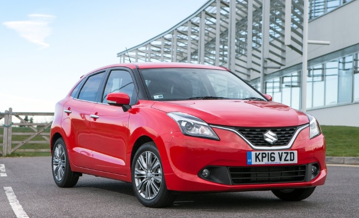 2018 Suzuki Baleno 1.2 90 HP Techno AT Technical Specs