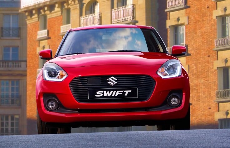 2020 Suzuki Swift 1.2 82 HP GLX Premium CVT Technical Specs - cardimension.net