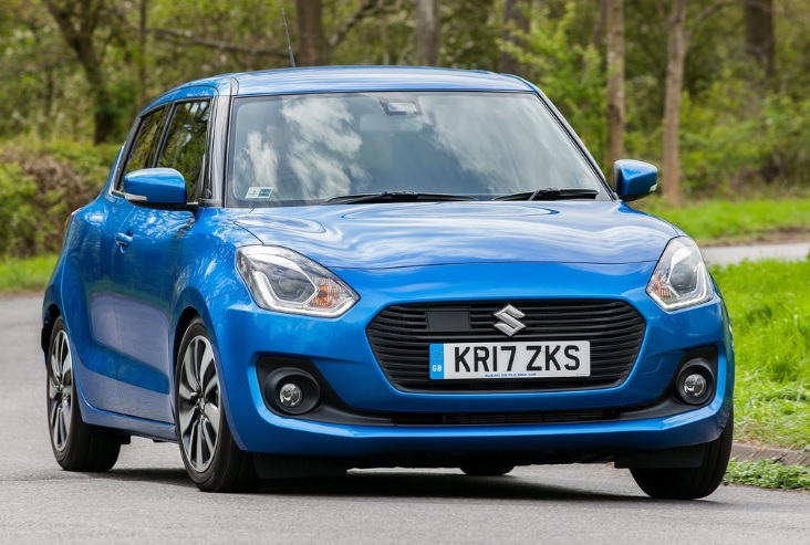 2020 Suzuki Swift 1.2 82 HP GLX Premium CVT Technical Specs