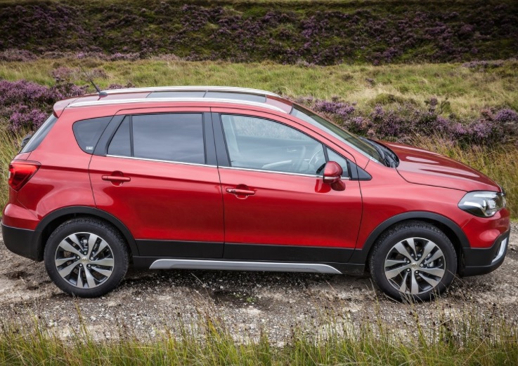 2021 Suzuki SX4 1.4 129 HP S-Cross Elegance AT Technical Specs - cardimension.net