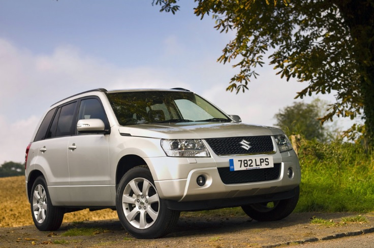 2014 Suzuki Grand Vitara 1.9 DDiS 129 HP JLX Manual Technical Specs - cardimension.net