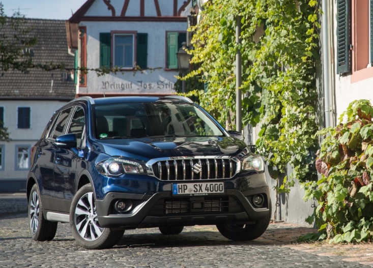 2020 Suzuki SX4 1.4 140 HP S-Cross Elegance AT Technical Specs - cardimension.net