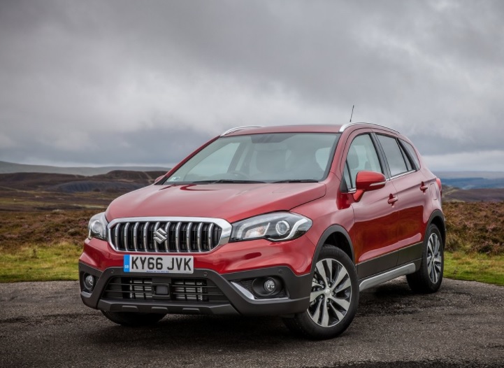 2020 Suzuki SX4 1.4 140 HP S-Cross Elegance AT Technical Specs - cardimension.net