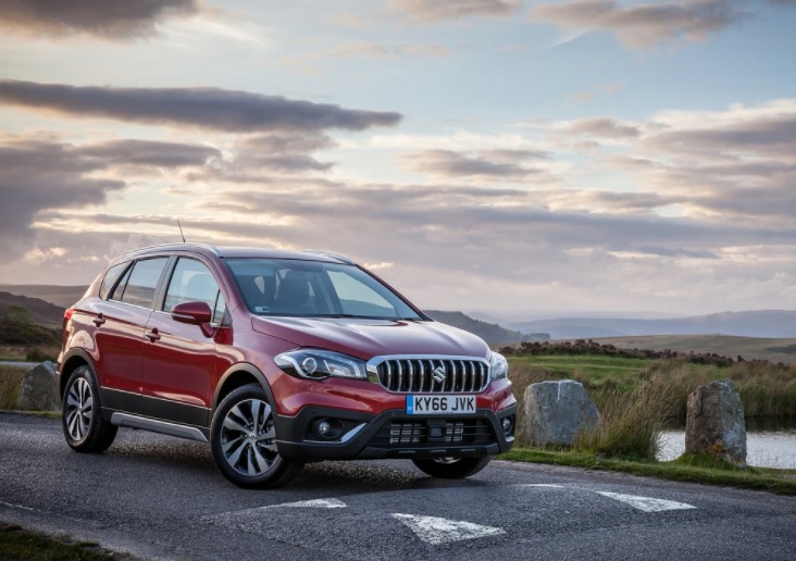 2020 Suzuki SX4 1.4 140 HP S-Cross Elegance AT Technical Specs - cardimension.net