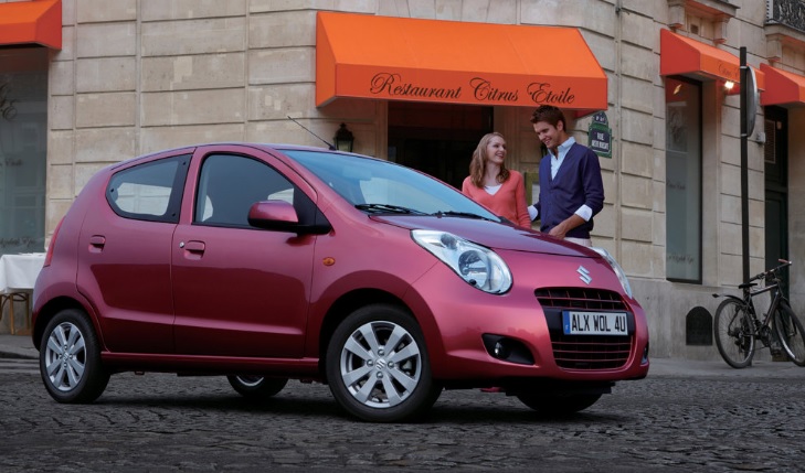 2011 Suzuki Alto 1.0 68 HP GL Manual Technical Specs - cardimension.net