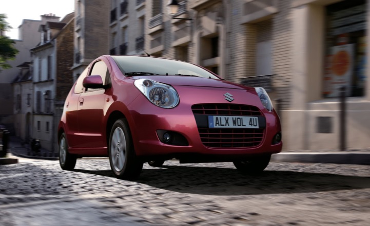 2011 Suzuki Alto 1.0 GL 2011 Suzuki Alto 1.0 68 HP GL Manual Technical Specs