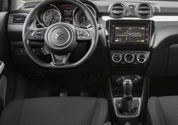 2019 Suzuki Swift 1.2 90 HP GLX Automatic Technical Specs - cardimension.net