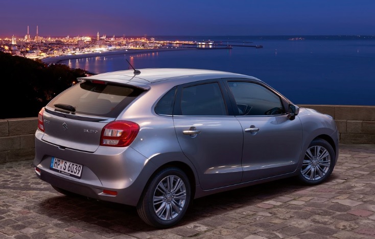 2016 Suzuki Baleno 1.2 90 HP GL Automatic Technical Specs - cardimension.net