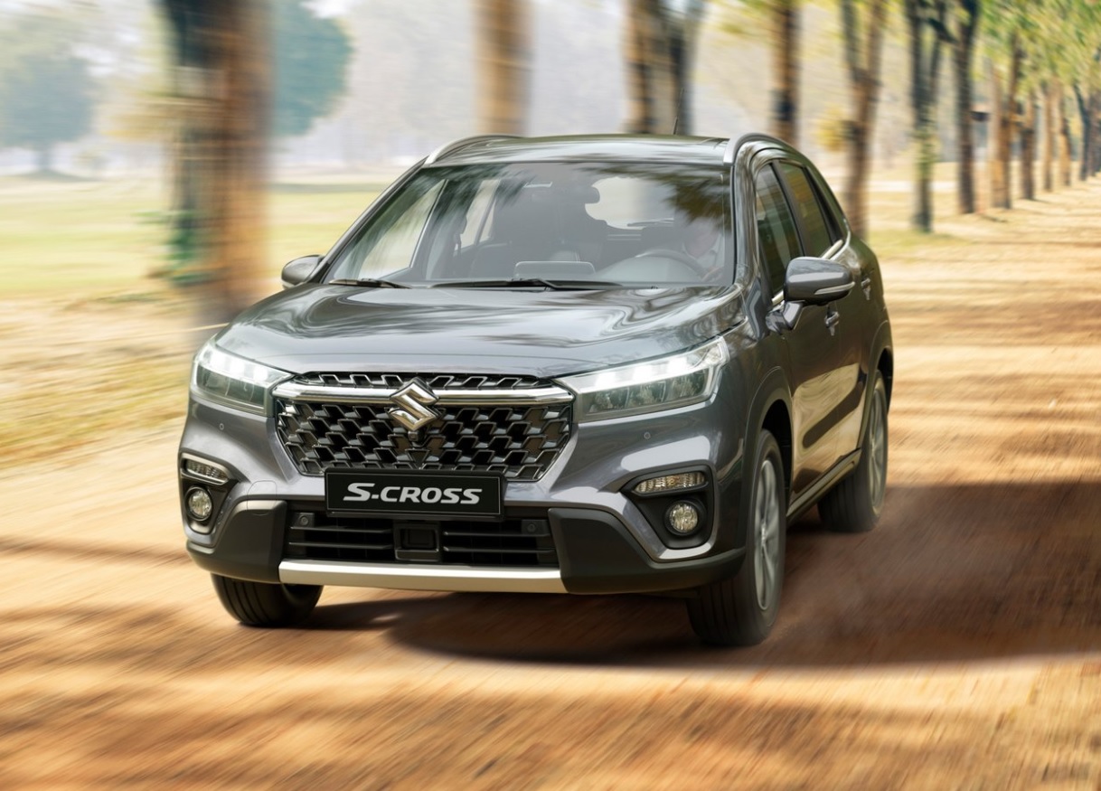 2023 Suzuki S-Cross 1.4 MHEV 129 HP GL Elegance AT Technical Specs - cardimension.net