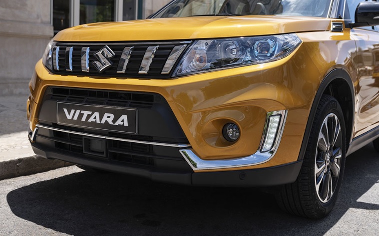 2022 Suzuki Vitara 1.4 AllGrip 129 HP GLX Premium AT Technical Specs