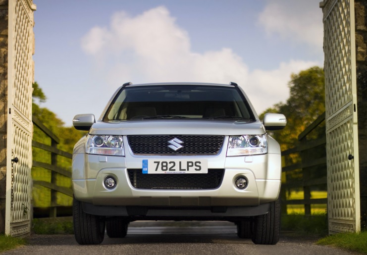 2013 Suzuki Grand Vitara 1.9 DDIS 129 HP JLX Manual Technical Specs - cardimension.net