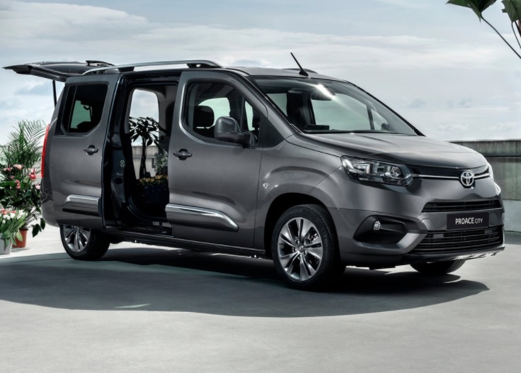 2022 Toyota Proace City 1.5 D 130 HP Dream AT Technical Specs - cardimension.net