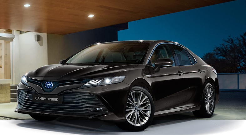 2019 Toyota Camry 2.5 218 HP Passion e-CVT Technical Specs - cardimension.net