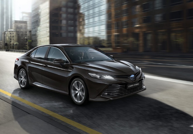 2019 Toyota Camry 2.5 218 HP Passion e-CVT Technical Specs - cardimension.net