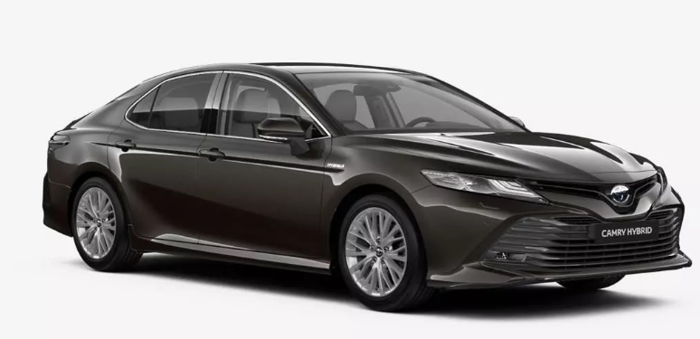 2019 Toyota Camry 2.5 218 HP Passion e-CVT Technical Specs - cardimension.net