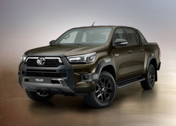 2022 Toyota Hilux 2.4 150 HP Adventure Manual Technical Specs - cardimension.net