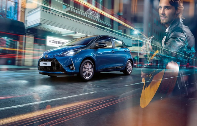 2020 Toyota Yaris 1.0 69 HP Life Manual Technical Specs - cardimension.net