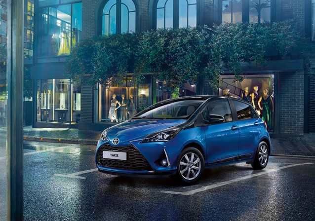 2020 Toyota Yaris Hatchback 1.5 (111 HP) Fun Special Manual boot space and dimensions
