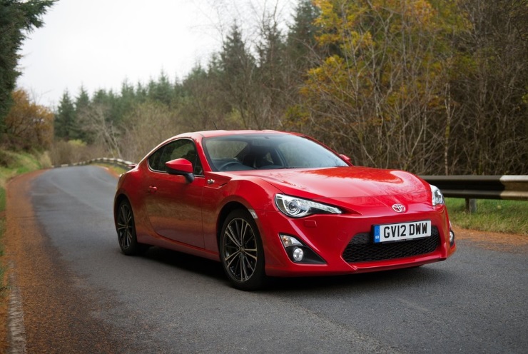 2015 Toyota GT 86 2.0 200 HP GT Manual Technical Specs - cardimension.net