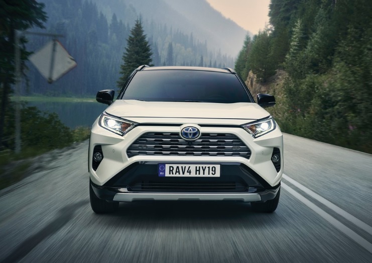 2020 Toyota RAV4 2.5 222 HP Flame e-CVT Technical Specs - cardimension.net